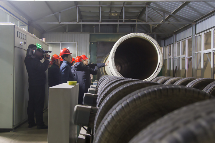 廠(chǎng)區車間9